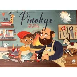 Pinokyo - Kolektif - Uçan Fil Yayınları