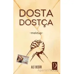 Dosta Dostça - Ali Bedir - Dava Adamı Yayınları
