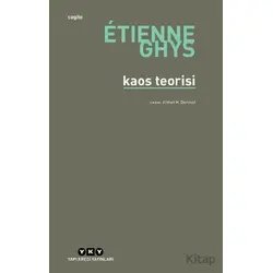 Kaos Teorisi - Etienne Ghys - Yapı Kredi Yayınları