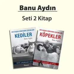 Banu Aydın Seti (2 Kitap) Paket Kitap Kampanyası