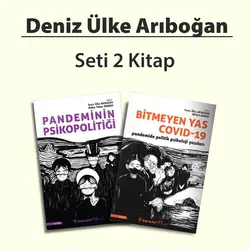 Deniz Ülke Arıboğan Seti (2 Kitap) Paket Kitap Kampanyası