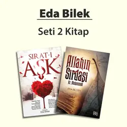 Eda Bilek Seti (2 Kitap) Paket Kitap Kampanyası