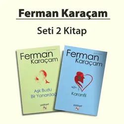 Ferman Karaçam Seti (2 Kitap) Paket Kitap Kampanyası