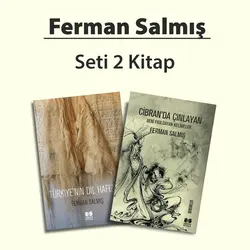 Ferman Salmış Seti (2 Kitap) Paket Kitap Kampanyası