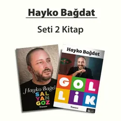 Hayko Bağdat Seti (2 Kitap) Paket Kitap Kampanyası