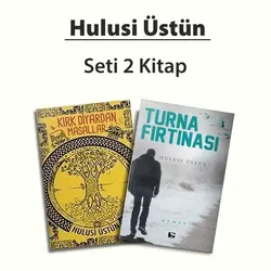 Hulusi Üstün Seti (2 Kitap) Paket Kitap Kampanyası