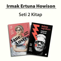 Irmak Ertuna Howison Seti (2 Kitap) Paket Kitap Kampanyası