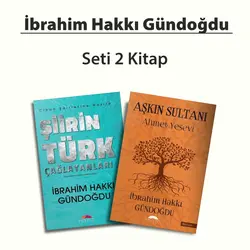 İbrahim Hakkı Gündoğdu Seti (2 Kitap) Paket Kitap Kampanyası