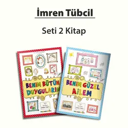 İmren Tübcil Seti (2 Kitap) Paket Kitap Kampanyası