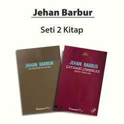 Jehan Barbur Seti (2 Kitap) Paket Kitap Kampanyası