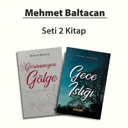Mehmet Baltacan Seti (2 Kitap) Paket Kitap Kampanyası