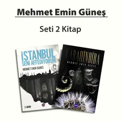 Mehmet Emin Güneş Seti (2 Kitap) Paket Kitap Kampanyası