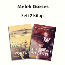 Melek Gürses Seti (2 Kitap) Paket Kitap Kampanyası