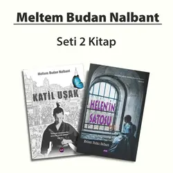Meltem Budan Nalbant Seti (2 Kitap) Paket Kitap Kampanyası