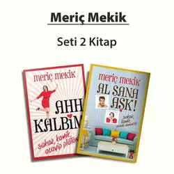 Meriç Mekik Seti (2 Kitap) Paket Kitap Kampanyası