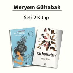 Meryem Gültabak Seti (2 Kitap) Paket Kitap Kampanyası