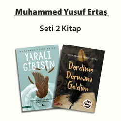 Muhammed Yusuf Ertaş Seti (2 Kitap) Paket Kitap Kampanyası
