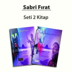Sabri Fırat Seti (2 Kitap) Paket Kitap Kampanyası