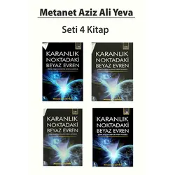 Metanet Aziz Ali Yeva Seti (4 Kitap) Paket Kitap Kampanyası