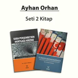 Ayhan Orhan Seti (2 Kitap) Paket Kitap Kampanyası