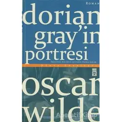 Dorian Gray’in Portresi - Oscar Wilde - Timaş Yayınları
