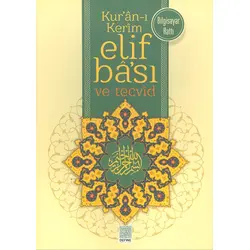 Kuran-ı Kerim Elif Bası ve Tevcid Define Yayınları