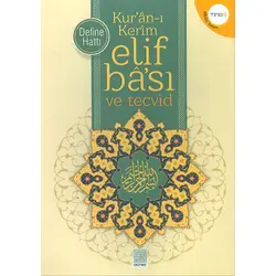 Kuran-ı Kerim Elif Bası Define Yayınları