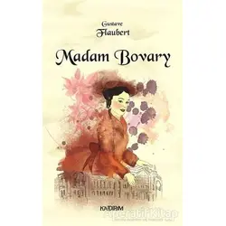 Madam Bovary - Gustave Flaubert - Kaldırım Yayınları