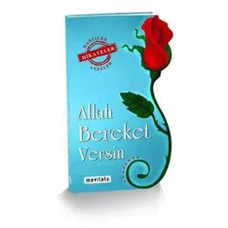 Allah Bereket Versin Mavi Lale Yayınları