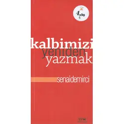 Kalbimizi Yeniden Yazmak - Senai Demirci - Tfm Müzik