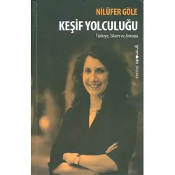 Keşif Yolculuğu; Türkiye, İslam ve Avrupa Granada Kitap