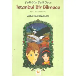 Yedi Gün Yedi Gece İstanbul Bir Bilmece Rüya Madalyonu