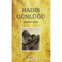 Hadis Günlüğü Hat Yayınevi