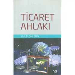 Ticaret Ahlakı Cep Boy - Sadi Eren - Mavi Yayıncılık