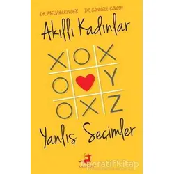 Akıllı Kadınlar Yanlış Seçimler - Connell Cowan - Olimpos Yayınları