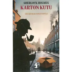 Karton Kutu - Sherlock Holmes - Sir Arthur Conan Doyle - Sedna Yayınları