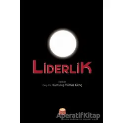 Liderlik - Mehmet Akif Kara - Nobel Bilimsel Eserler