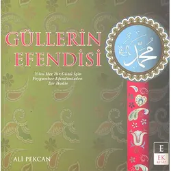 Güllerin Efendisi - Ali Pekcan - Ek Kitap