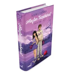 Ateşten Tezahürat - Adora Yağmur - İndigo Kitap