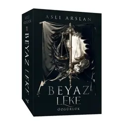 Beyaz Leke 2 - Özgürlük - Aslı Arslan - İndigo Kitap