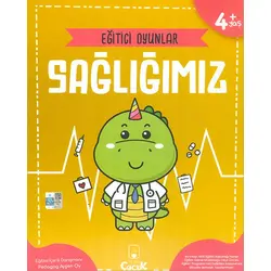 Eğitici Oyunlar - Sağlığımız - Floki Çocuk