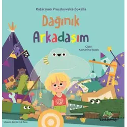 Dağınık Arkadaşım - Katarzyna Pruszkowska - Bookalemun Yayınevi