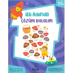 İlk Adımda Çözüm Bulalım Floki Çocuk