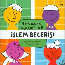 Etkinlik Kulübü ile İşlem Becerisi - Floki Çocuk