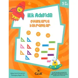 İlk Adımda Oyunlarla Kavramlar Floki Çocuk
