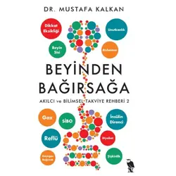Beyinden Bağırsağa - Mustafa Kalkan - Nemesis Kitap