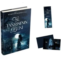Su Tanrısı’nın Gelini - 1 - Rümeysa Demirkutlu - Pukka Yayınları