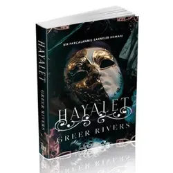 Hayalet ( Poster + Ayraç Hediyeli ) - Greer Rivers - Lapis Kitap