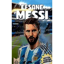 Efsane Messi Nihal Yayıncılık