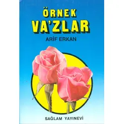 Örnek Vaazlar Sağlam Yayınevi